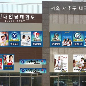 언남태권도