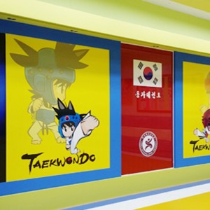 동자태태권도